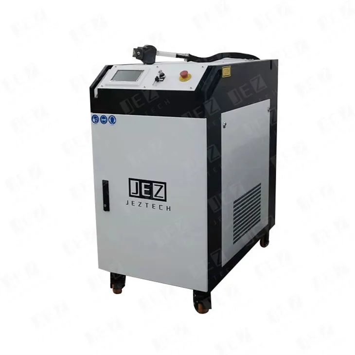 Shoes Mold Laser Cleaning Machine