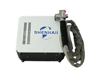 دستگاه تمیز کننده لیزر 100 وات - گرافیتی نمسیس