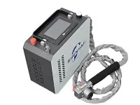 دستگاه تمیز کننده لیزری 50 واتی: نمسیس سیم لعابی