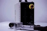 چراغ شهری پاک کننده لیزری کوله پشتی 100 واتی